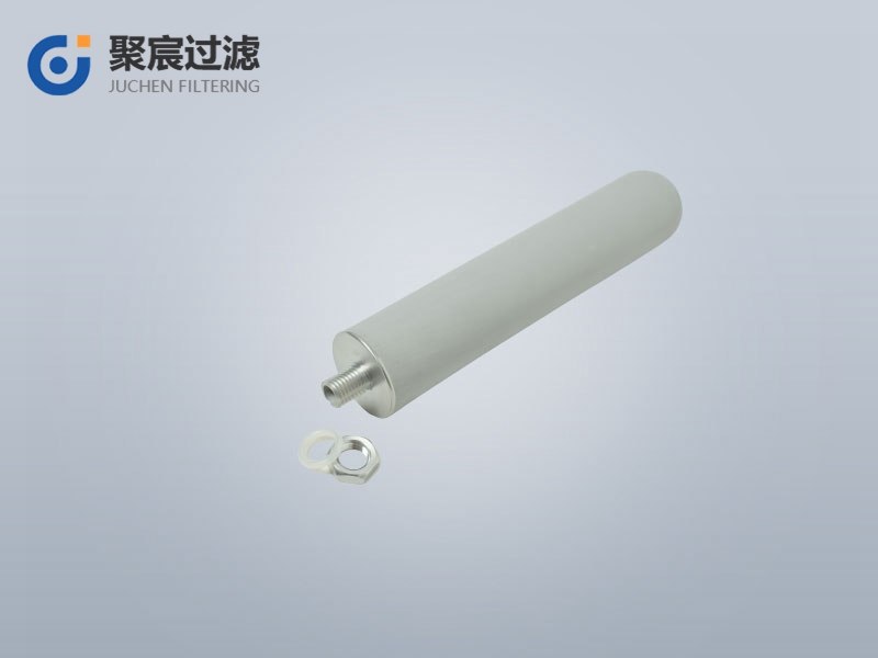 金属粉末滤芯