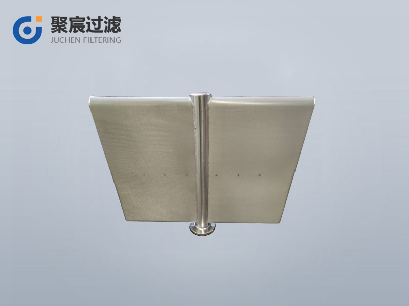 烧结网异性件