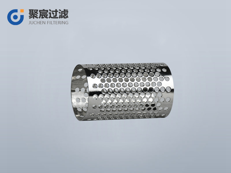 骨架滤芯