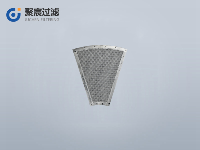 三合一滤盘