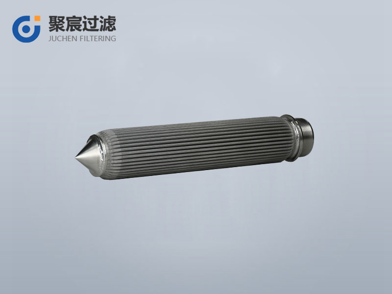 熔体滤芯