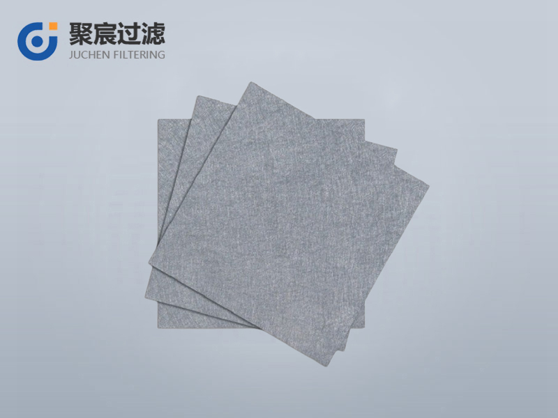 不锈钢纤维烧结毡