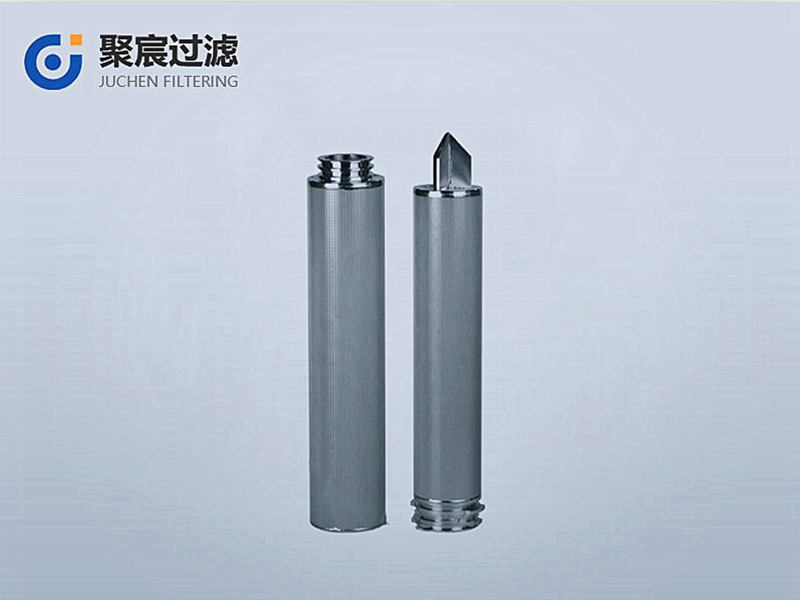 烧结网滤芯